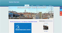Desktop Screenshot of annearundellistings.com